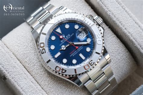 rolex yacht-master 40 prix|Rolex Yacht-Master 40 review.